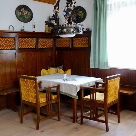 Haus Moser Oblarn Экстерьер фото