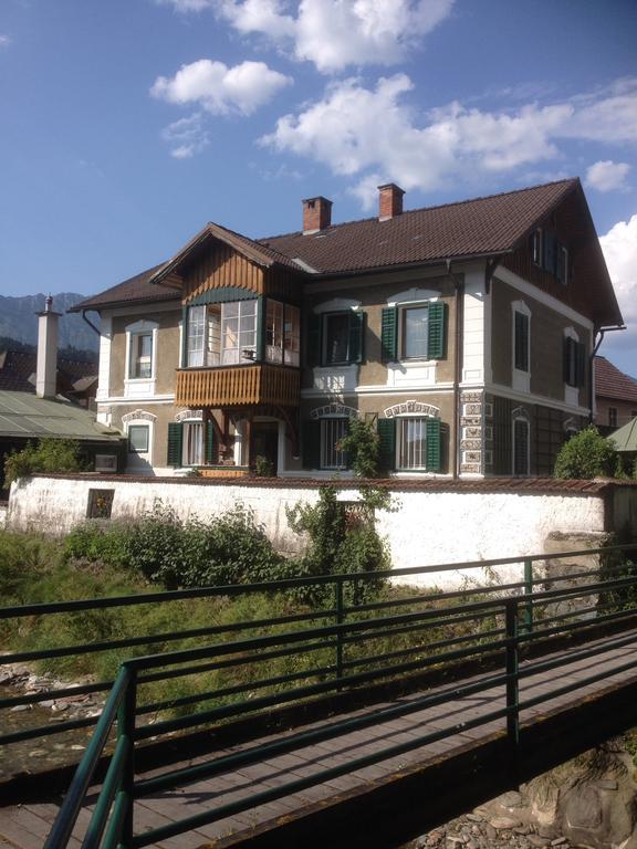 Haus Moser Oblarn Экстерьер фото