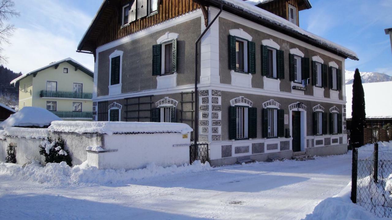 Haus Moser Oblarn Экстерьер фото