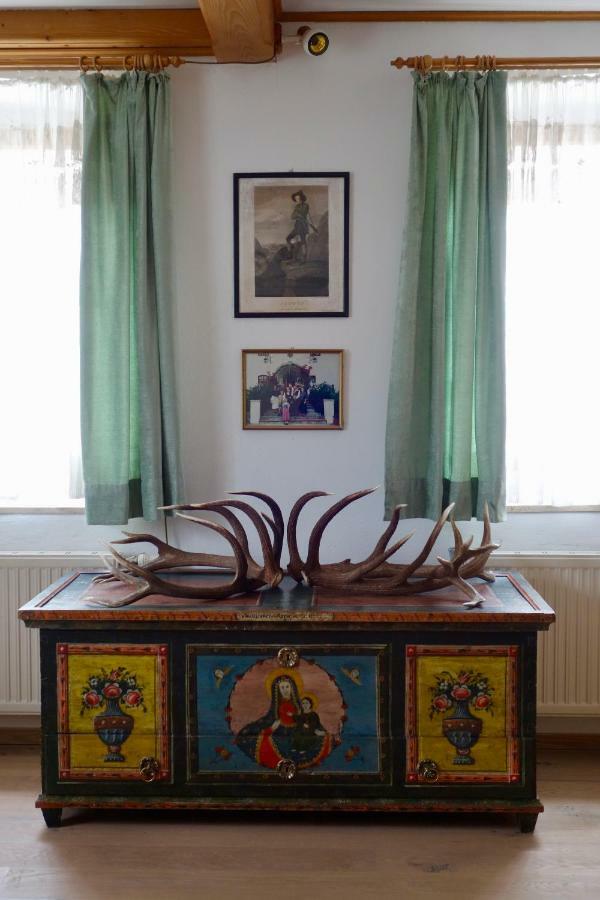 Haus Moser Oblarn Экстерьер фото
