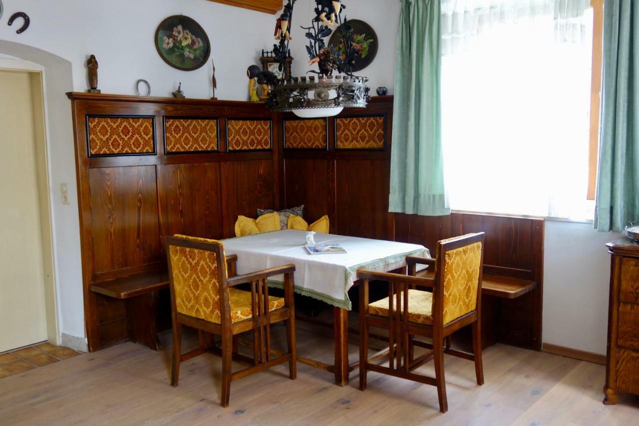 Haus Moser Oblarn Экстерьер фото