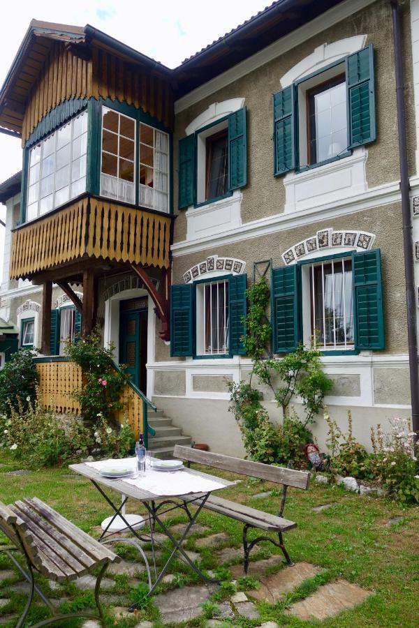 Haus Moser Oblarn Экстерьер фото